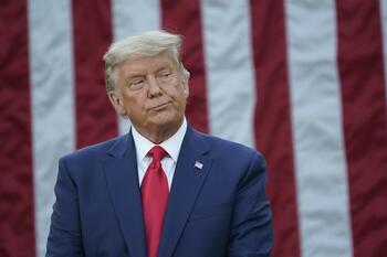 Trump asegura que EEUU ha sido estafado en lo comercial