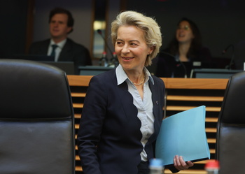 La Unión Europea prepara nuevas sanciones a Rusia