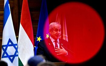 La otra batalla de Netanyahu