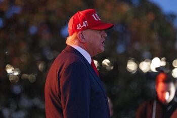 Trump amenaza con una intervención militar en Nigeria