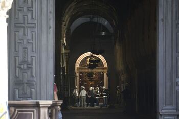 La restauración de la Mezquita rondará el millón de euros