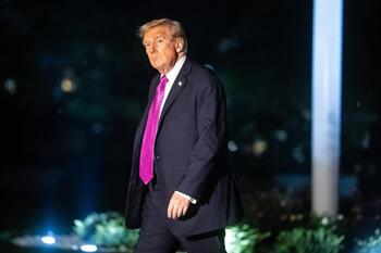 Trump pide al presidente de la Fed un 