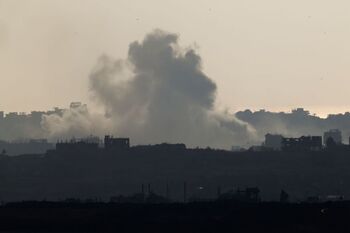 Israel emite una nueva orden de evacuación en el norte de Gaza