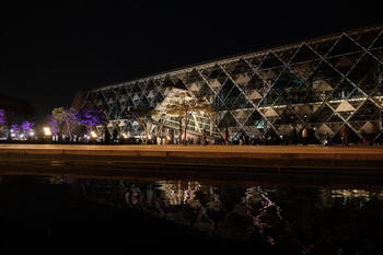 Egipto da la bienvenida a su Gran Museo
