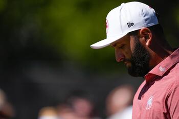 Rahm pierde sus opciones en el US Open