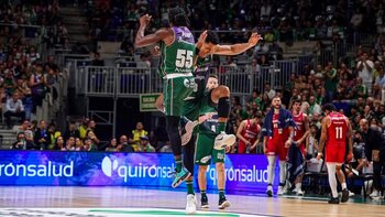 Unicaja vuelve a ganar con el último cuarto ante el Girona