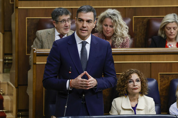 Sánchez no comparecerá en la Asamblea de Madrid