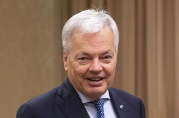 Didier Reynders, imputado en Bélgica por presunto blanqueo