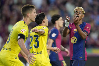 El Villarreal-Barça se celebrará el 20 de diciembre en Miami