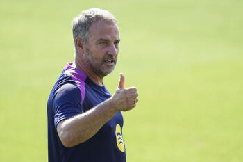 Flick, obligado a hacer otro milagro