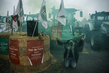 ASAJA anuncia movilizaciones