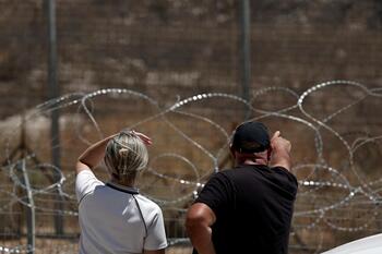 La calma prevalece en Al Sueida tras una semana de violencia
