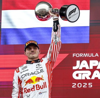 Verstappen siembra la duda en los Mclaren