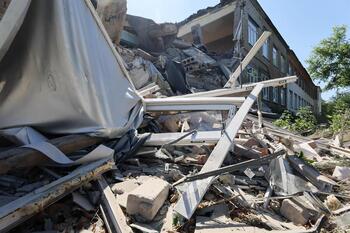 Rusia toma otra localidad en la región ucraniana de Donetsk