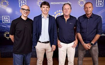 Mediaset se vuelca con la primera edición del Mundial de Clubes