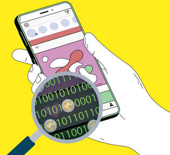 Las redes sociales, en el radar del fisco