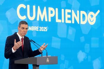 La JEC abre expediente a Pedro Sánchez por las críticas al PP