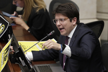 Miguel Uribe continúa grave y su pronóstico es reservado