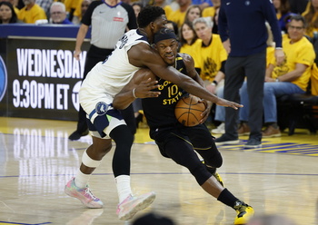 Los Wolves capitalizan la baja de Steph Curry
