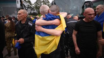 Rusia y Ucrania culminan el canje de prisioneros pactado