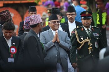 Dimite el primer ministro de Nepal por la oleada de protestas
