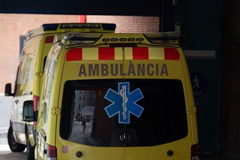 Muere un menor en el interior de un coche en Tarragona