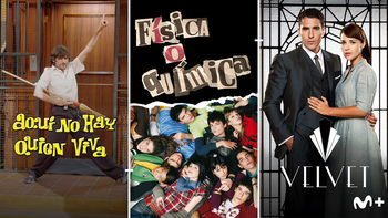 Series para no olvidar