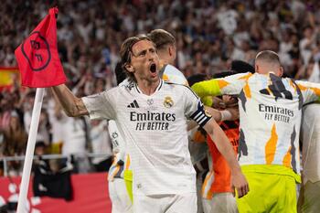 Luka Modric dejará el Real Madrid tras el Mundial de Clubes