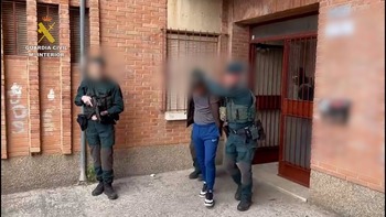 Un detenido en Murcia por terrorismo yihadista