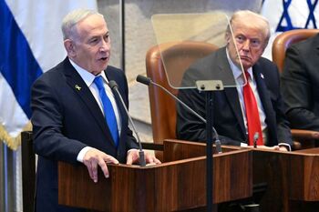 Netanyahu anula su asistencia a la cumbre de paz de Egipto