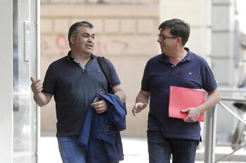 Salazar pide ser apartado en el PSOE por las denuncias de acoso