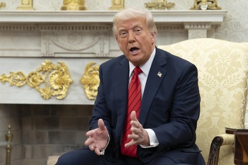 Trump no descarta el plan israelí para atacar Irán