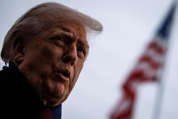 Trump ve un acuerdo de paz en Ucrania 