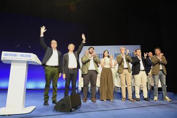 Feijóo carga contra Begoña Gómez por 