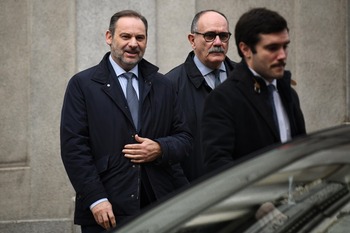 Ábalos denunciará el 