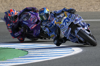 Álex Márquez marca un nuevo récord en Jerez