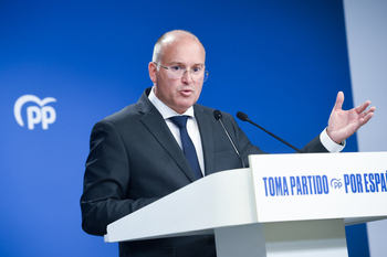 El PP recalca el compromiso de Feijóo de gobernar en solitario