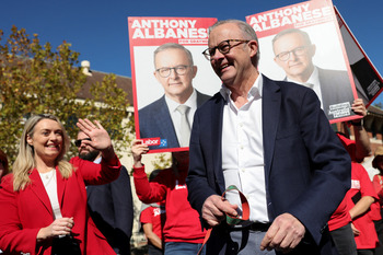 El Partido Laborista logra la mayoría absoluta en Australia