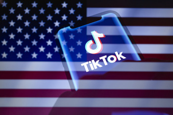 TikTok regresa a la actividad en EEUU tras el anuncio de Trump