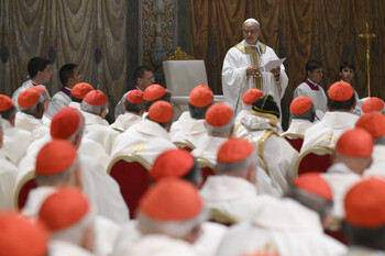 La misa de inicio del Pontificado será el 18 de mayo