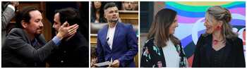 La izquierda, ante su enésima confluencia