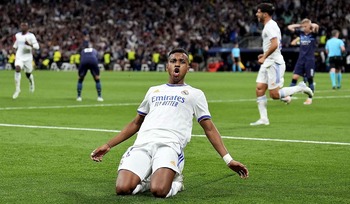 El Real Madrid, con la historia a favor