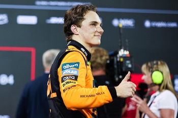Piastri gana el Gran Premio de Baréin