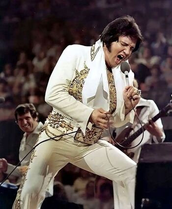 Las sesiones de Elvis Presley, a la venta el viernes