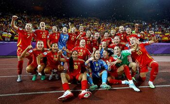 A un paso de la gloria