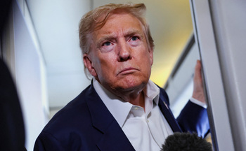 Trump ordena desplegar dos submarinos nucleares