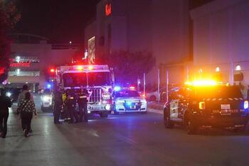 Al menos cuatro muertos por un tiroteo en California