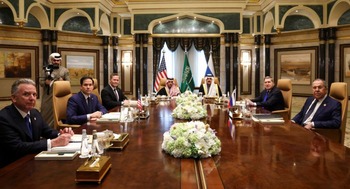 EEUU y Rusia acuerdan poner fin al conflicto en Ucrania