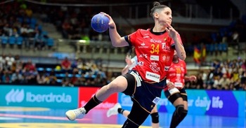 Las 'Guerreras' remontan a Croacia y estarán en el Mundial