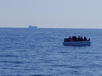 Siete inmigrantes muertos en dos pateras llegadas a Almería